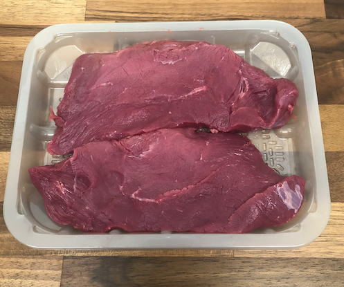 Braising Steak (363g)(mix and match)