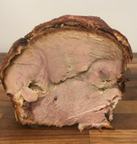 Roast Leg of pork 100g approx 2-3 slices