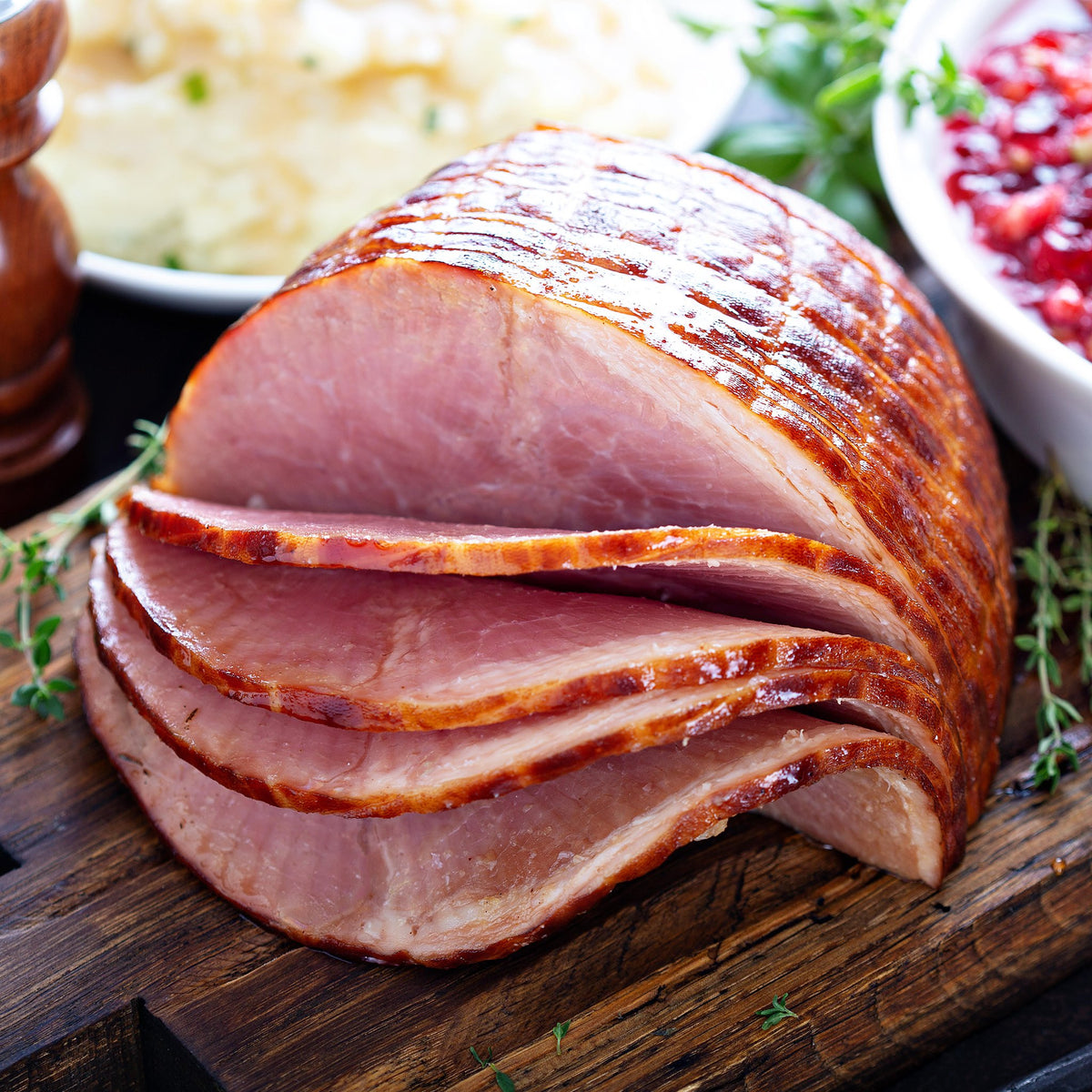 Cooked Meats Walkers Butcher Shop