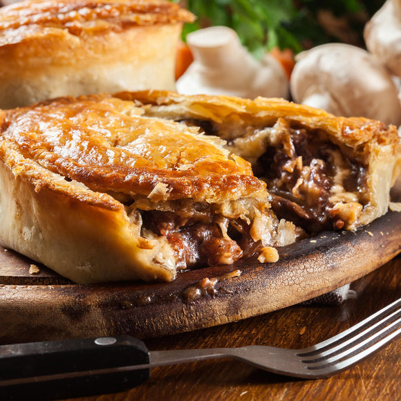 Pie & Pastries