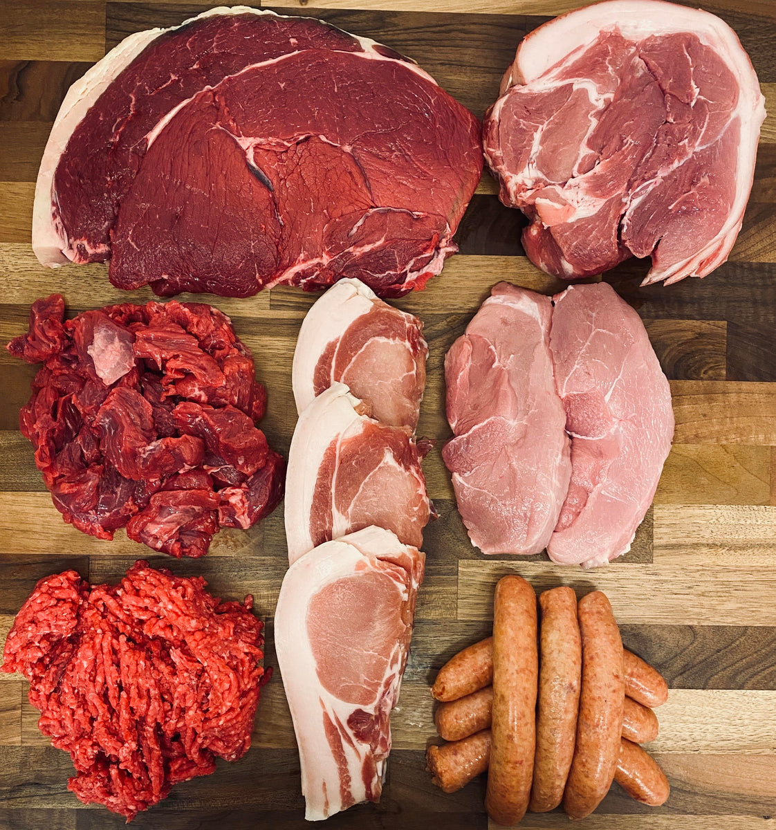 Meat Packs Walkers Butcher Shop