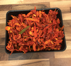 Beef stir fry  500g pack serves 2
