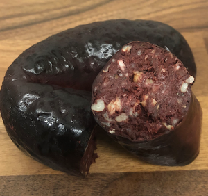 Black Pudding 190g-210g each