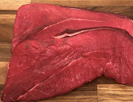 Braising Steak 454g pack