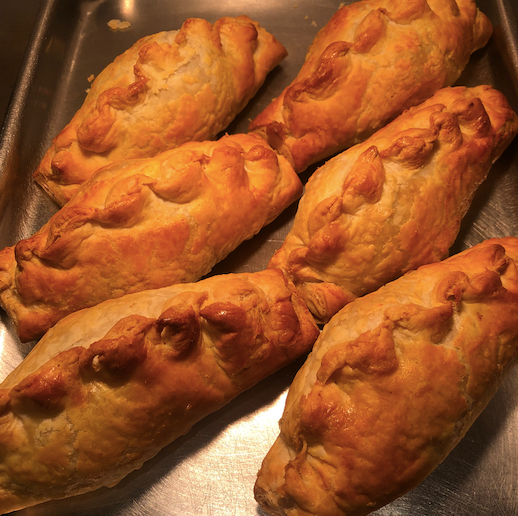 Cornish Pastie