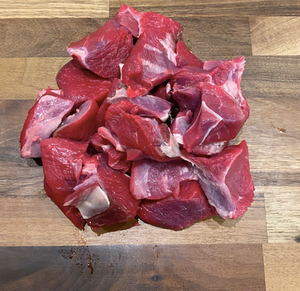 Diced Mutton 500g