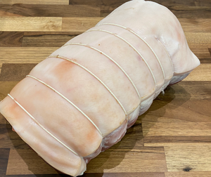 Home Cured Gammon Joint