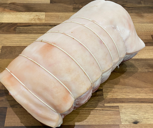 Home Cured Gammon Joint