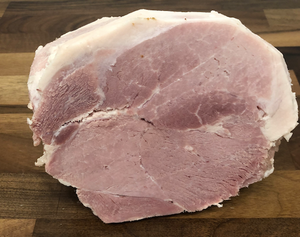 Home Cured Cooked Ham Joint