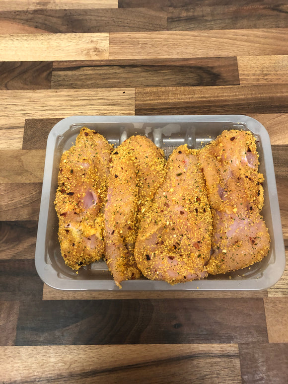 Sweet Chilli & Lime Chicken Fillets (420g)(mix and match)