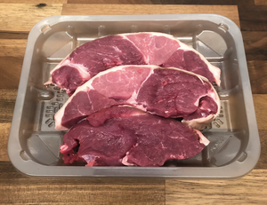 Lamb Leg Steaks (240g)(mix and match)
