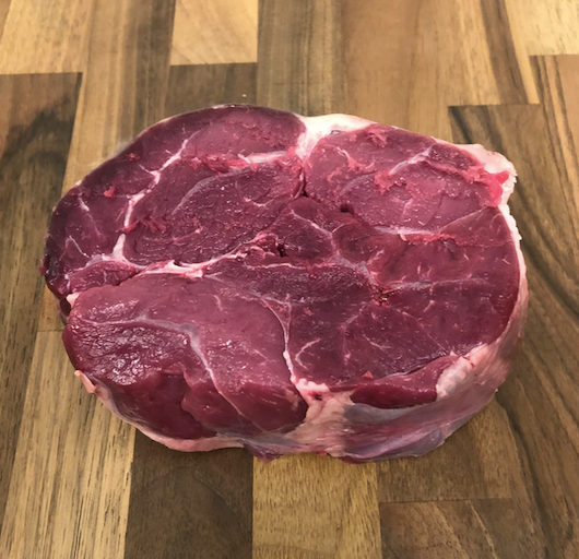 Leg of Beef 500g pack
