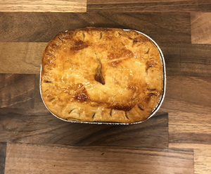 Meat & Potato Pie