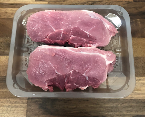 Pork Steaks (500g)(mix and match)