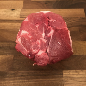 English Boneless Shoulder of Lamb