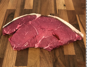 Rump Steak 21 day matured