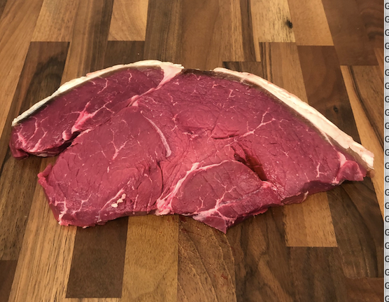 Rump Steak 21 day matured