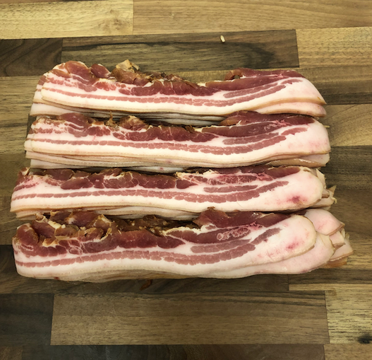 Smoked Streaky 250g approx 8 rashers