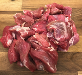 English Stewing Lamb 400g