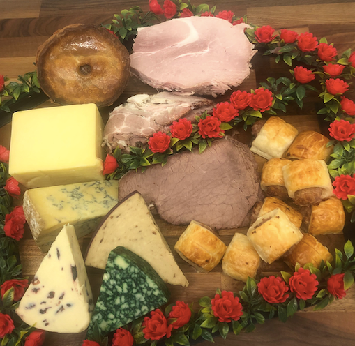 Christmas Buffet Hamper