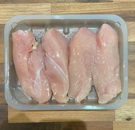Chicken Fillets (420g)(mix and match)