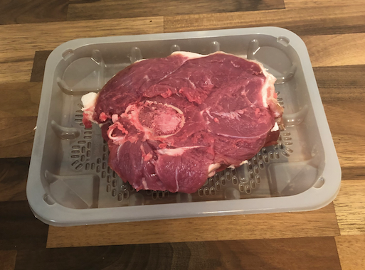 Fillet of Lamb (414g)(mix and match)