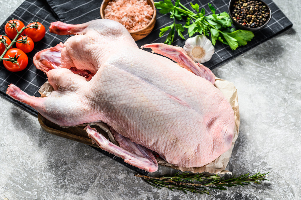 Free Range Geese – Walkers Butcher Shop