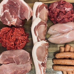 Meat for the Week Pack