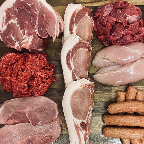 Meat for the Week Pack