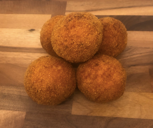 Home-made Scotch Egg