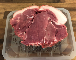 Shoulder Pork (1.284g)(mix and match)