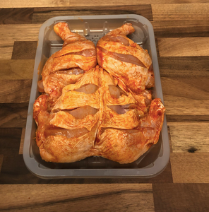 Southern BBQ Spatchcock Chicken (945g)(mix and match)