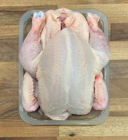 Whole Chicken (approx. 1.kg)(mix and match)